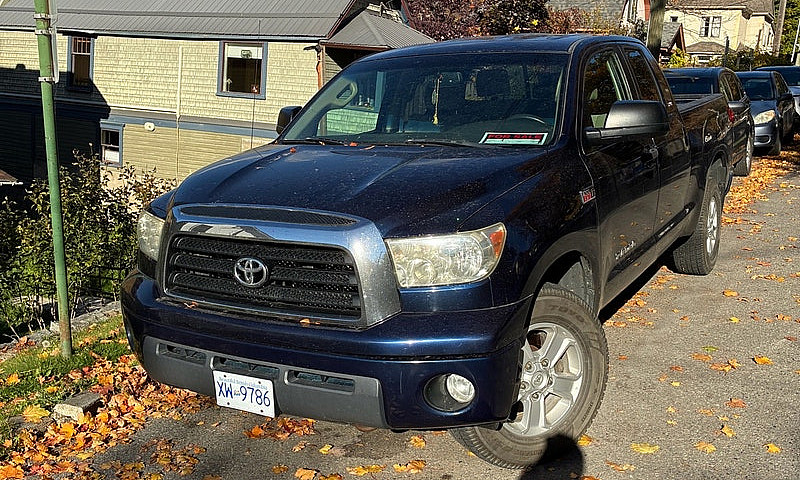 2007 Toyota Tundra C...