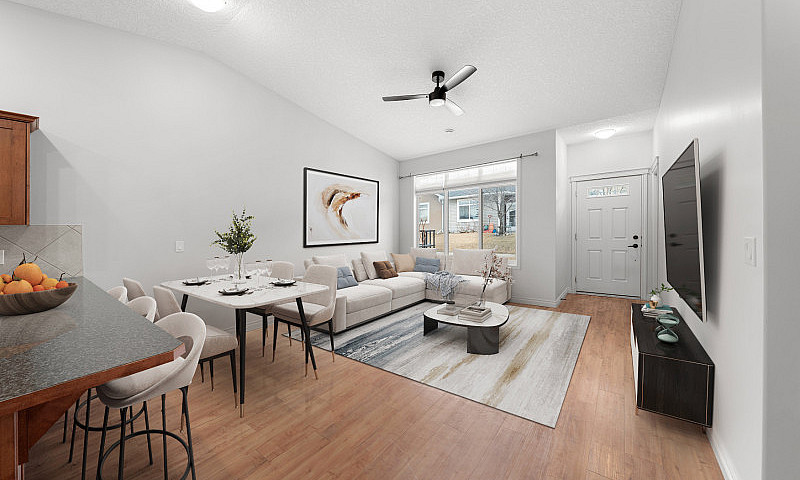 Gorgeous 1 Bed + Den...