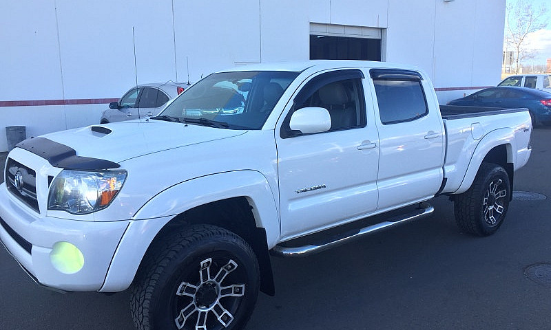 2009 Toyota Tacoma T...
