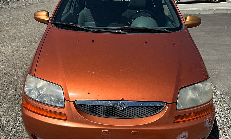 2005 Suzuki Swift St...