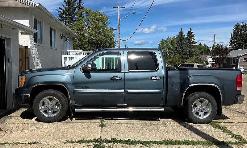 2011 Gmc Sierra ...