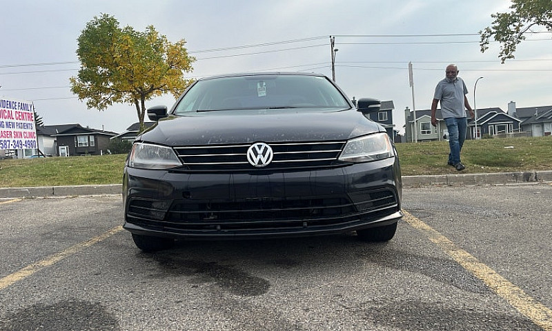 Vw Jetta 2016...