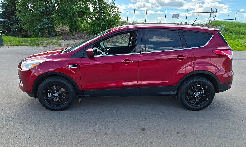2016 Ford Escape    ...