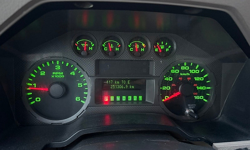2008 Ford F-250 Supe...