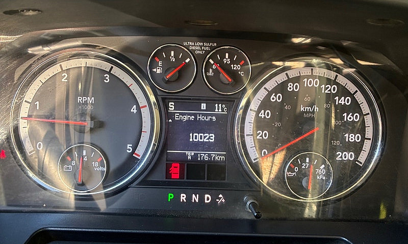 2010 Dodge Cummins 3...