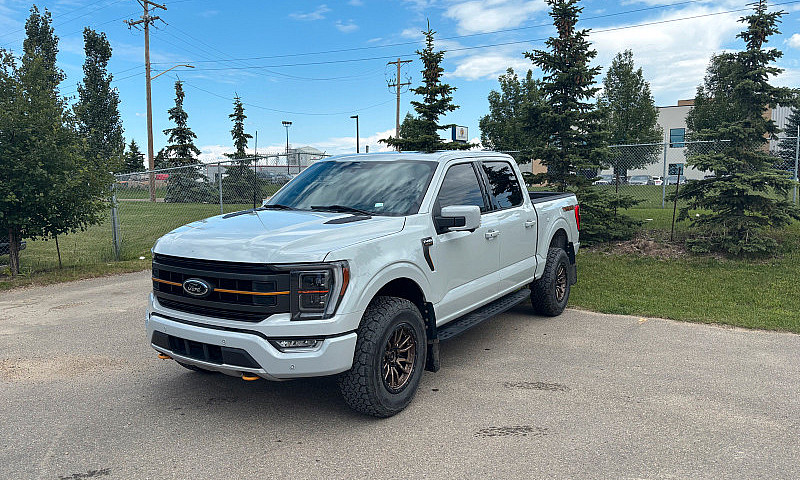 F150 Tremor - No Gst...