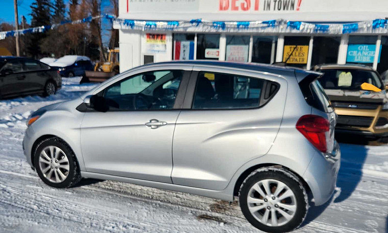 2017 Chevrolet Spark...