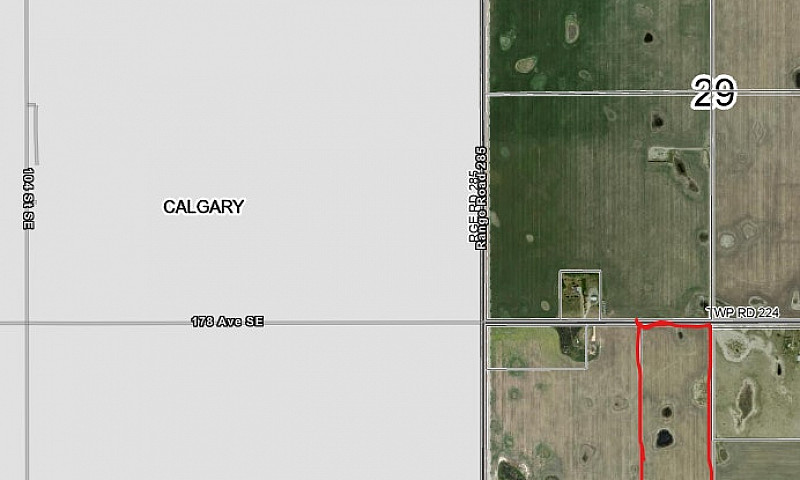 50 Acres East 2 Mile...