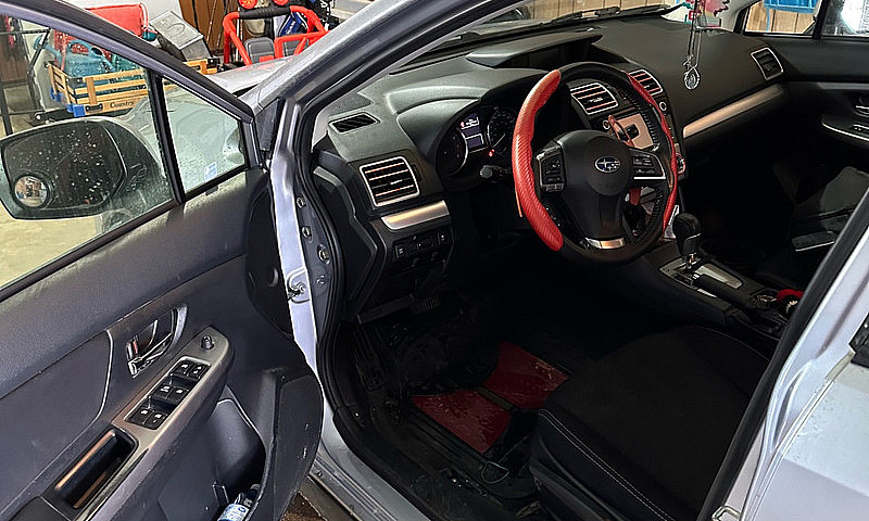 2015 Subaru Crosstre...