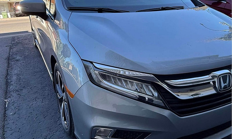 2020 Honda Odyssey T...