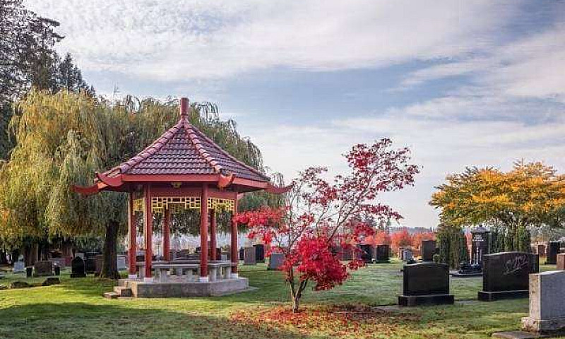 Valley View Cemetery...