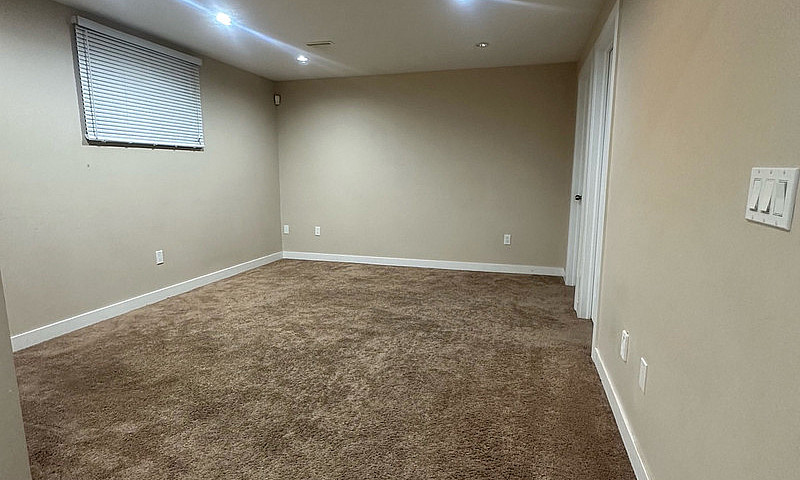 Basement For Rent In...