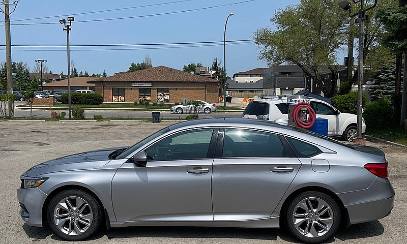 2018 Honda Accord Lx...