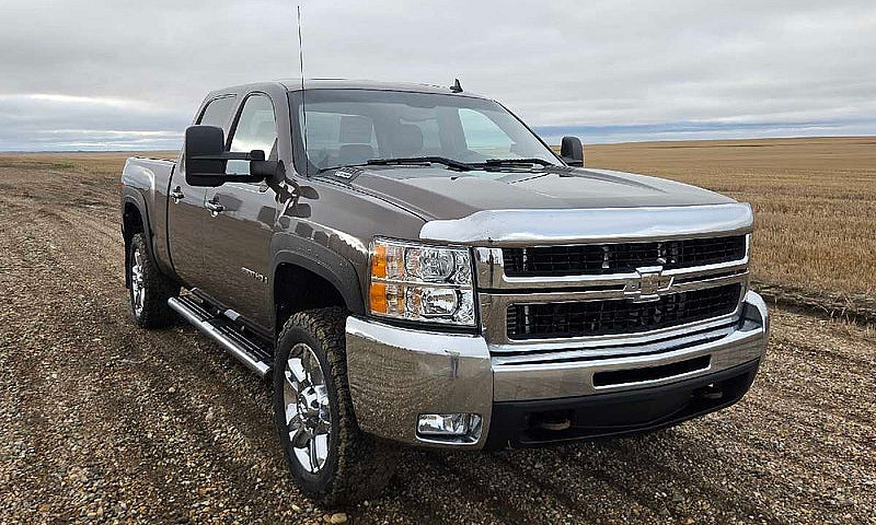 Chevrolet Silverado ...