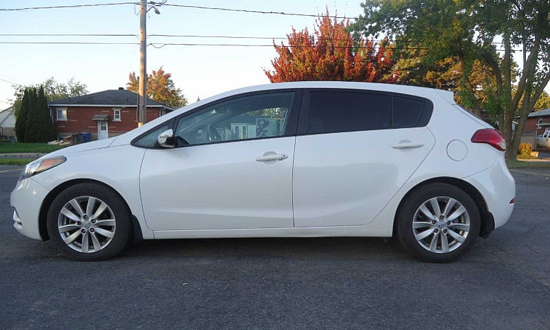 2016 Kia Forte5 Lx ...