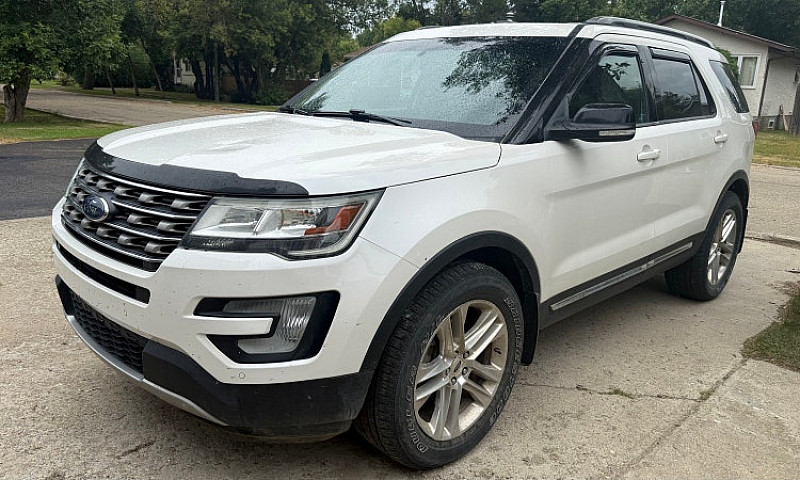2016 Ford Explorer ...