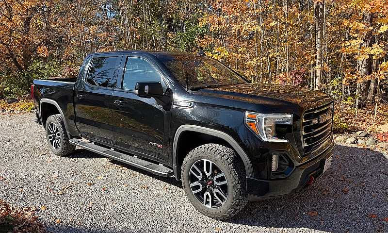 2021 Gmc Sierra 1500...