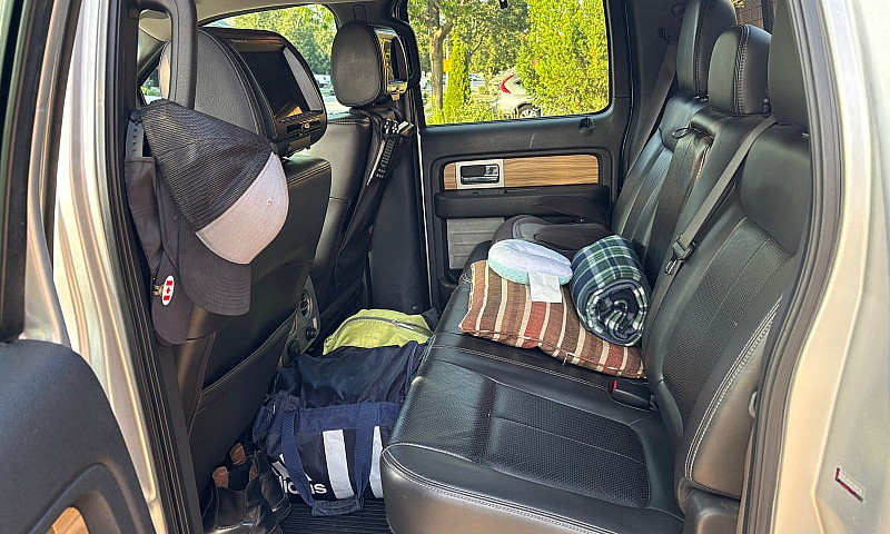 F150 Lariat - Ecoboo...