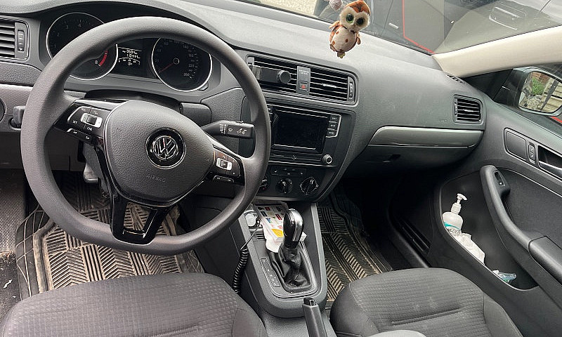 Jetta Noire 2016 1,4...