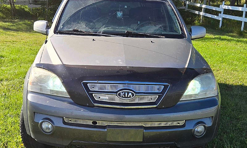 2005 Kia Sorento Ex ...
