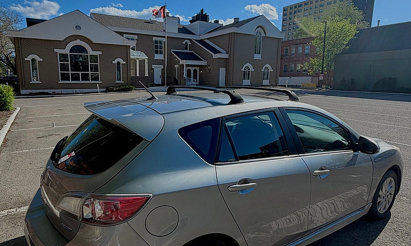 2012 Mazda 3 Hatchba...
