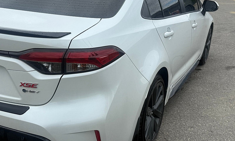 2025 Toyota Corolla ...