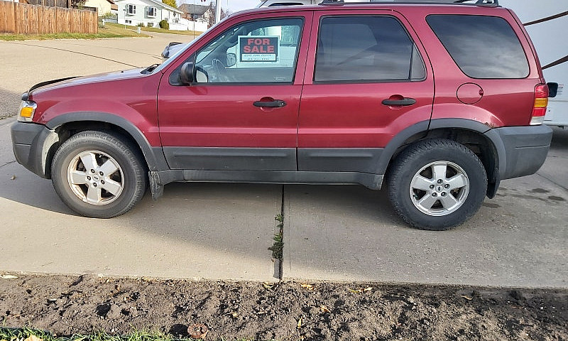 2005 Ford Escape For...