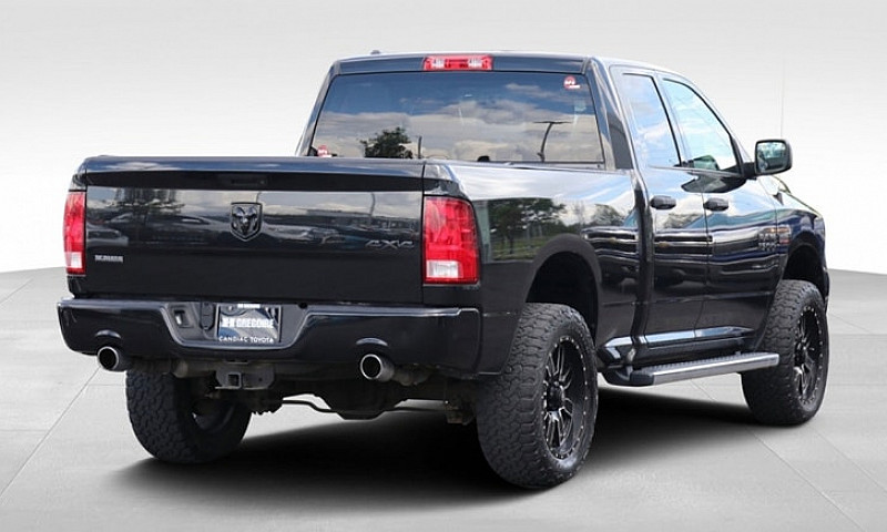 2017 Ram 1500 Expres...