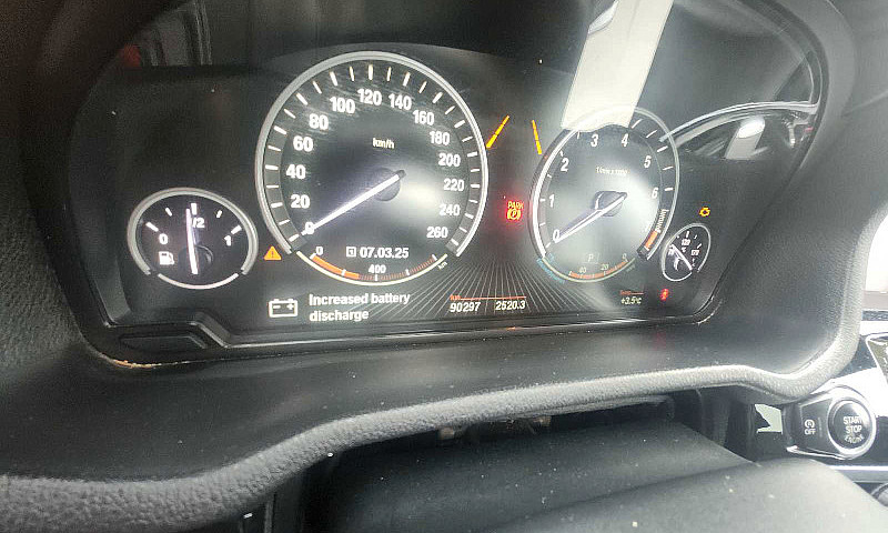 Bmw 2.8I Msport...