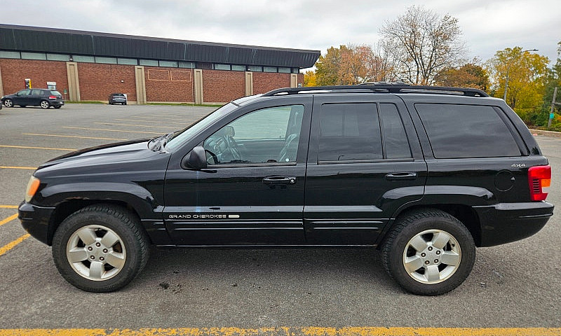Jeep Grand Cherokee ...