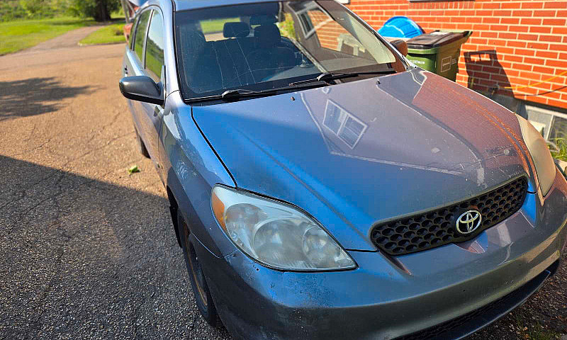 Selling 2003 Toyota ...