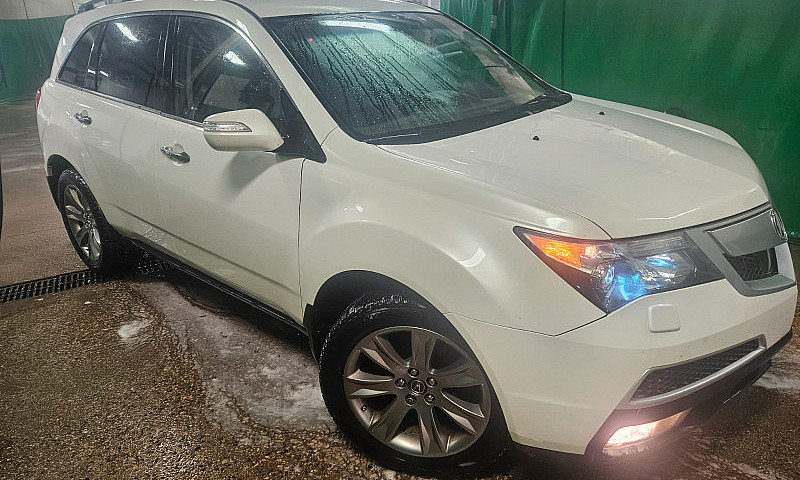 Acura Mdx 2012 18900...
