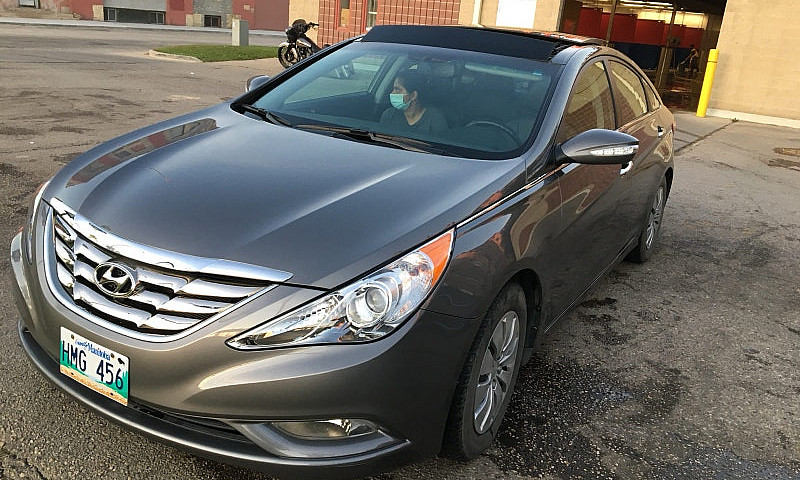 2013 Hyundai Sonata ...