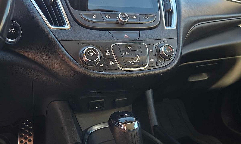 2017 Chevy Malibu Lt...