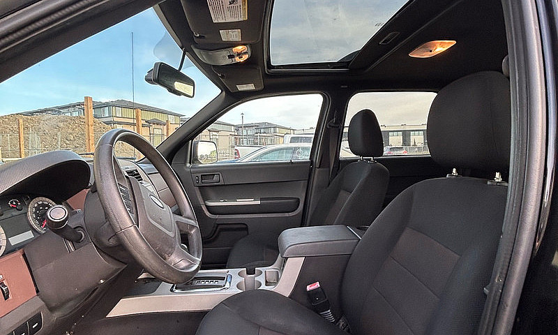 2009 Ford Escape Low...