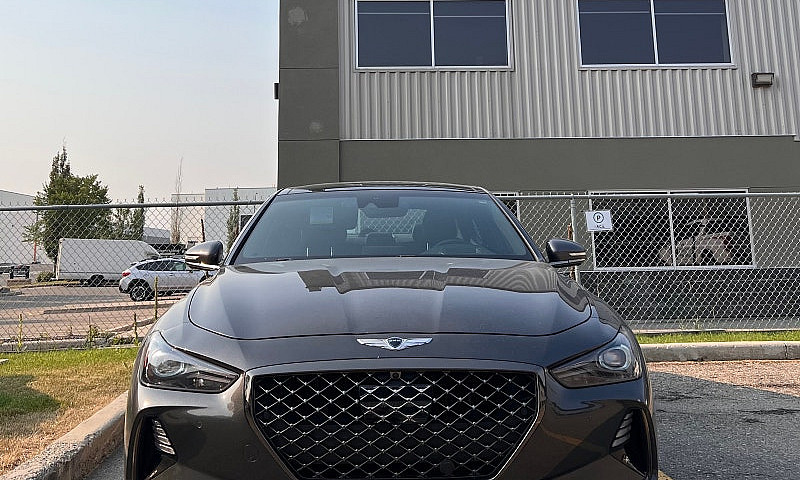 Genesis G70 3.3T Spo...