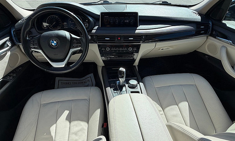 2017 Bmw X5 Diesel F...