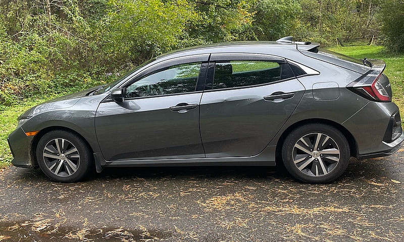 2020 Honda Civic Lx ...