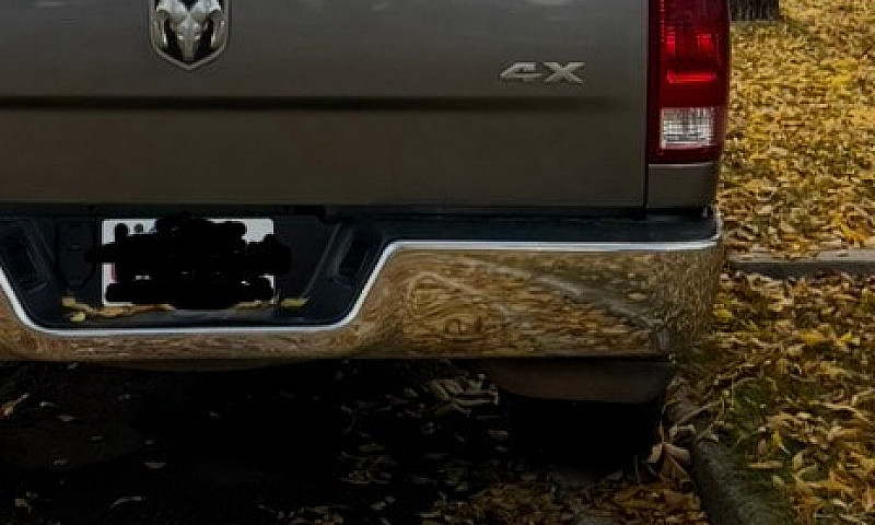 Title:2011 Ram 1500 ...