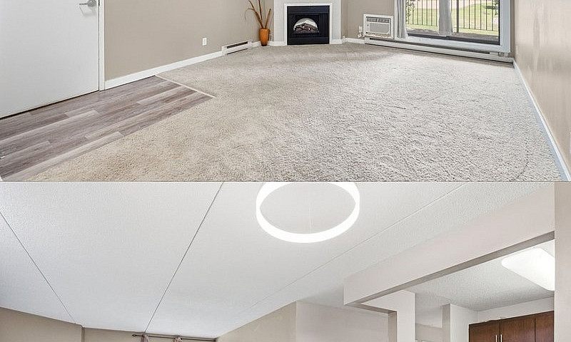 890Sf Condo 2Bed - R...