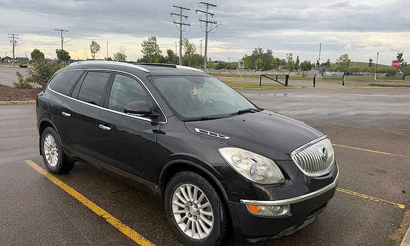 Buick Enclave Cxl Aw...