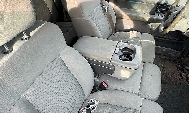 2007 Ford F-150...