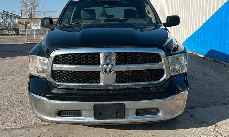 2016 Dodge Ram 1500 ...