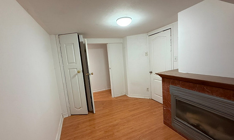 2 Bed Basement Suite...
