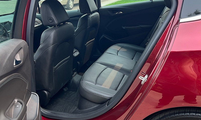 2016 Chevrolet Cruze...