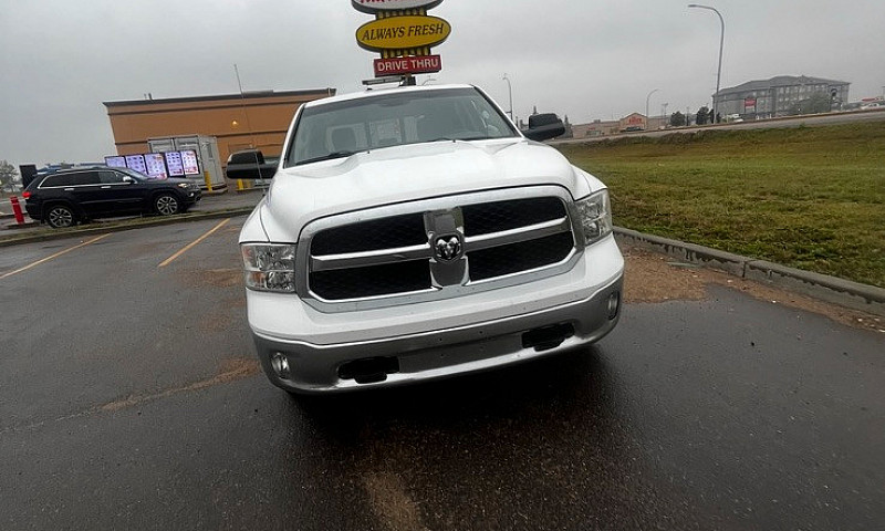 2017 Dodge Ram 1500...