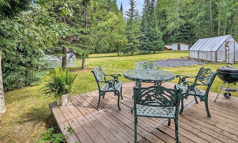Two Detached Homes O...
