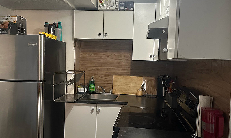 2 Bedroom Basement F...