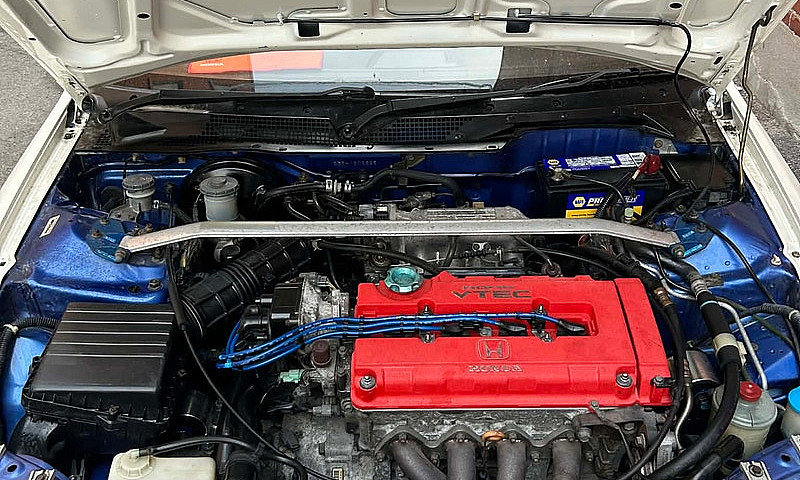 Honda Civic Eg6 Rhd...