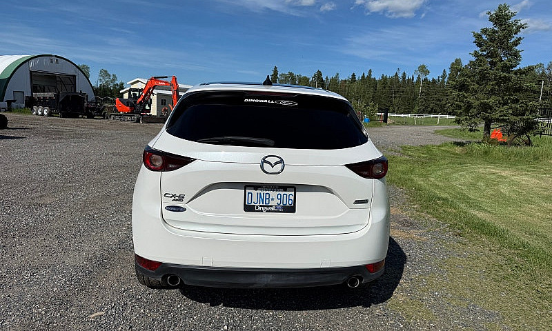 2017 Mazda Cx-5 Gs A...